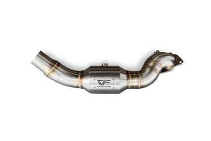 CVF Turbo-Back Exhaust System (2021-2024 Ford Bronco 2.3L EcoBoost)