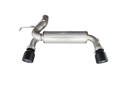 CVF Turbo-Back Exhaust System (2021-2024 Ford Bronco 2.3L EcoBoost)