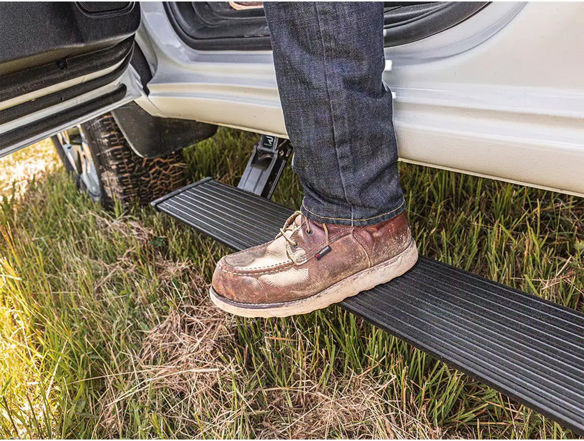AMP PowerStep Running Boards 2025 Ram 1500/RHO