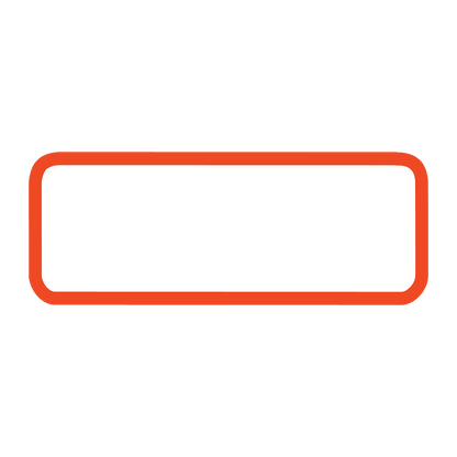 Dashboard Switch Outline (Printed Series Vinyl) - 2021+ Bronco