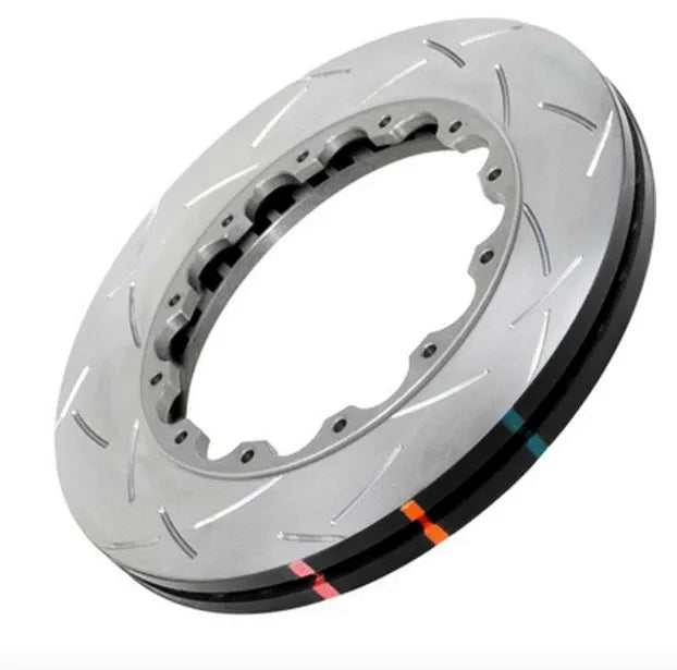 DBA Front Rotor Ring Replacement 2015 - 2023 Challenger/Charger w/ 6 - Piston - Speedlogix