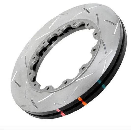 DBA Front Rotor Ring Replacement 2015 - 2023 Challenger/Charger w/ 6 - Piston - Speedlogix