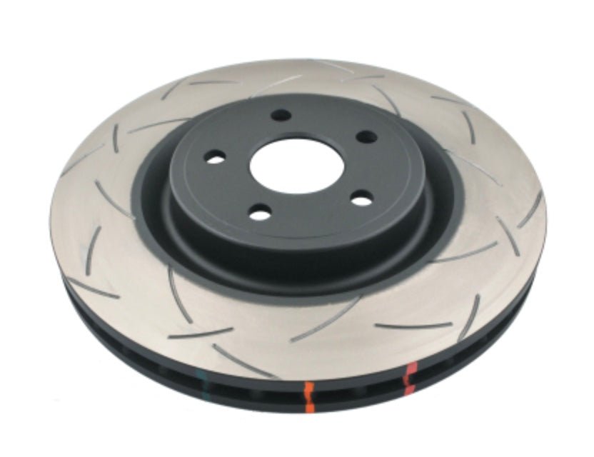 DBA Slotted Front Rotor 2012 - 2023 Grand Cherokee SRT - Speedlogix