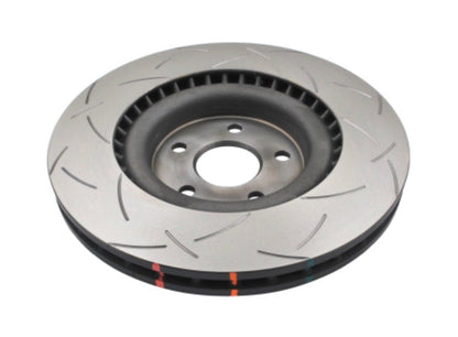 DBA Slotted Front Rotor 2012 - 2023 Grand Cherokee SRT - Speedlogix