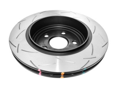 DBA Slotted Rear Rotors 2012 - 2023 Grand Cherokee SRT - Speedlogix