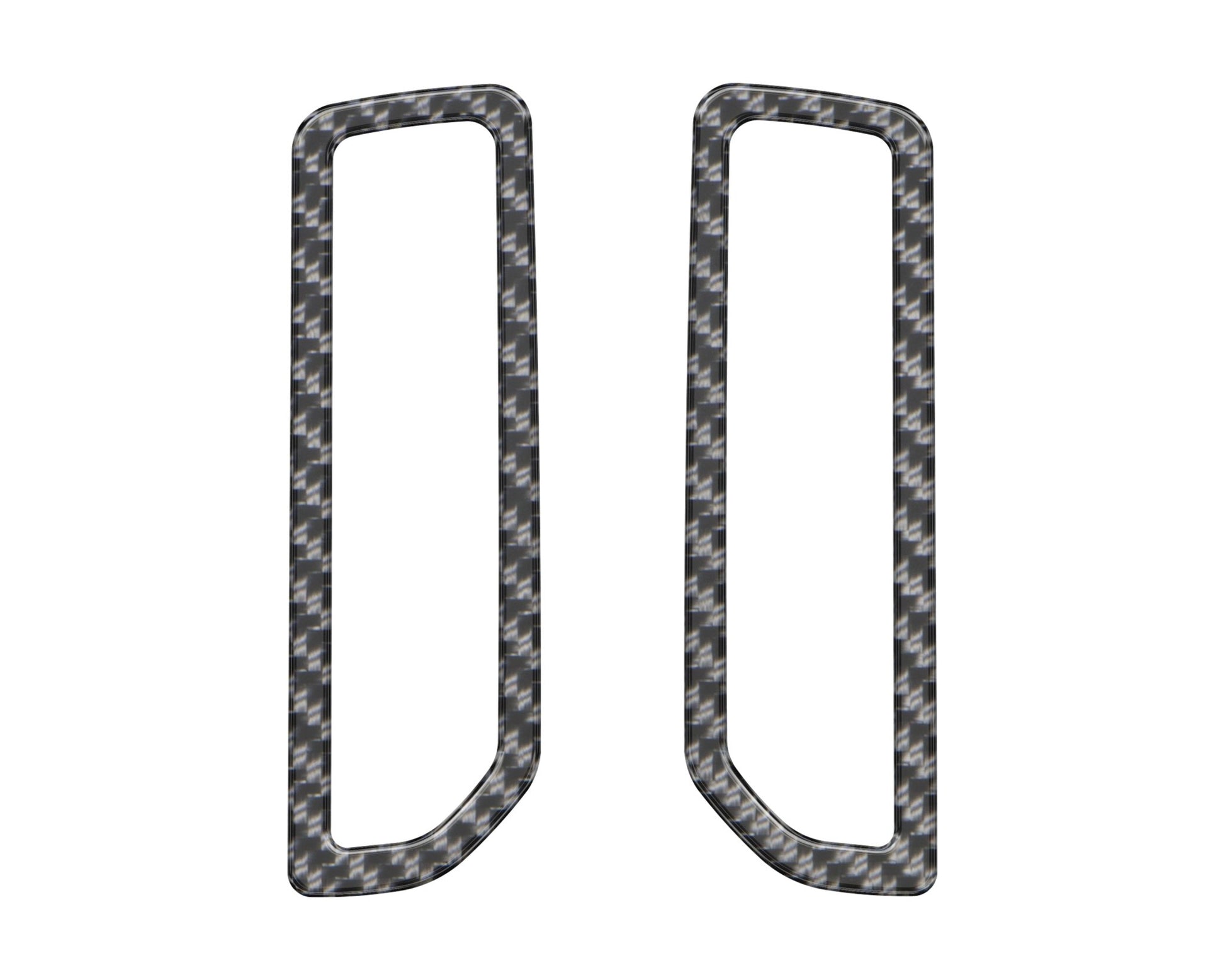 Defrost Vent Accent Trim Fits 2021 - 2026 Ford Bronco - Speedlogix