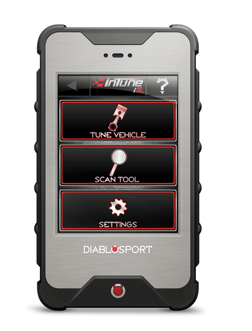 DiabloSport inTune i3 50 State Handheld Tuner 2006 - 2023 Challenger/Charger - Speedlogix