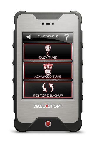 DiabloSport inTune i3 50 State Handheld Tuner 2006 - 2023 Challenger/Charger - Speedlogix