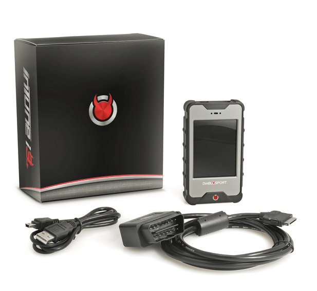 DiabloSport inTune i3 50 State Handheld Tuner 2006 - 2023 Challenger/Charger - Speedlogix