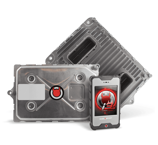 DiabloSport inTune i3 Platinum w/ Modified PCM 2018 Challenger 6.2L - Speedlogix