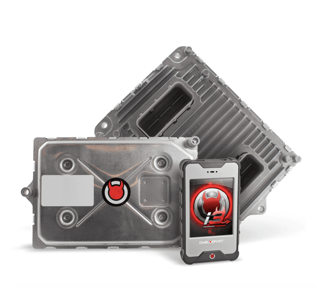 DiabloSport inTune i3 Platinum w/ Modified PCM 2020 Challenger 6.2L - Speedlogix