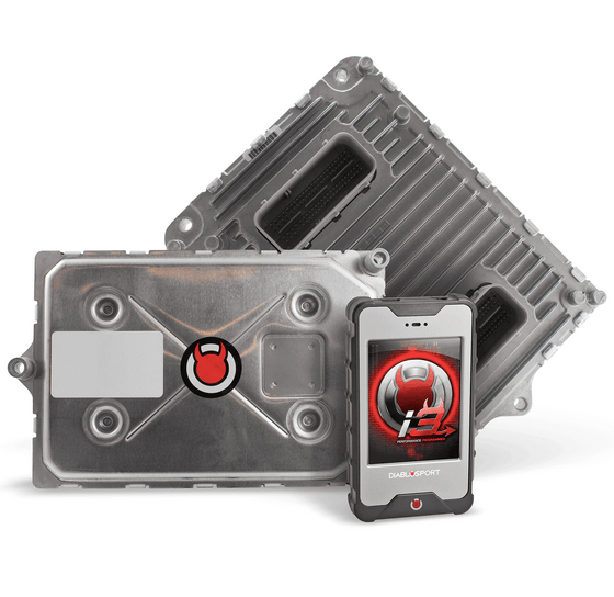 DiabloSport inTune i3 Platinum w/ Modified PCM 2021 Challenger 5.7L/392/6.4L - Speedlogix