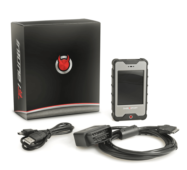 DiabloSport inTune i3 Platinum w/ Modified PCM 2021 Charger 5.7L/392/6.4L - Speedlogix