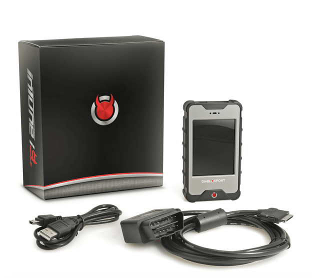 DiabloSport inTune i3 Platinum w/ Modified PCM 2022 - 2023 Charger 5.7L/392/6.4L - Speedlogix