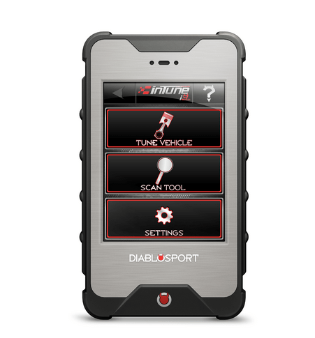 DiabloSport inTune i3 Platinum w/ Modified PCM Swap 2018 - 2023 Challenger/Charger 5.7L/392/6.4L - Speedlogix