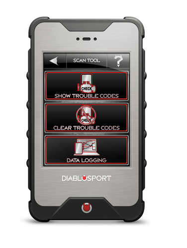 DiabloSport inTune i3 Platinum w/ Modified PCM Swap 2018 - 2023 Challenger/Charger 5.7L/392/6.4L - Speedlogix