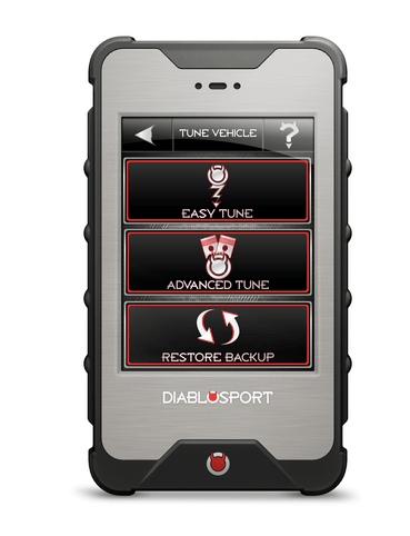 DiabloSport inTune i3 Platinum w/ Modified PCM Swap 2018 - 2023 Challenger/Charger 5.7L/392/6.4L - Speedlogix