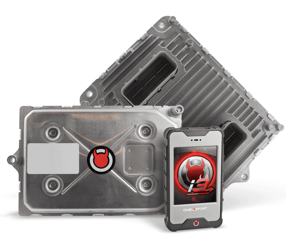 DiabloSport inTune i3 w/ Modified PCM 2016 Challenger 5.7L/392/6.4L - Speedlogix