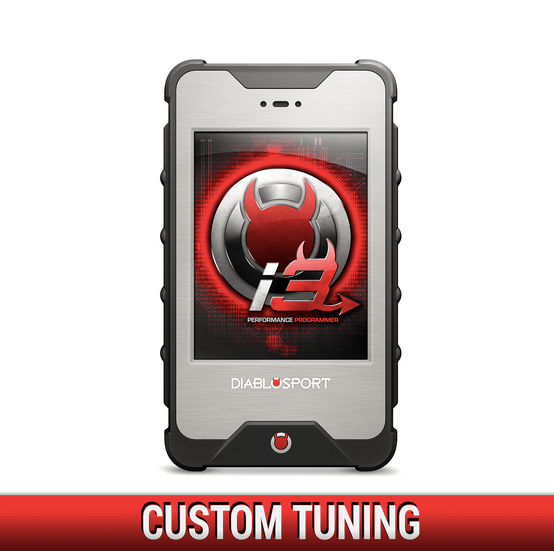 DiabloSport inTune i3 w/ Modified PCM 2022 - 2023 Charger 6.2L - Speedlogix