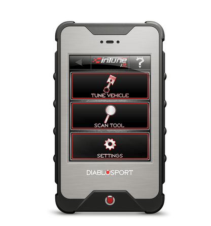 DiabloSport inTune i3 w/ Modified PCM Swap 2015 - 2017 Challenger/Charger 5.7L/392/6.4L - Speedlogix