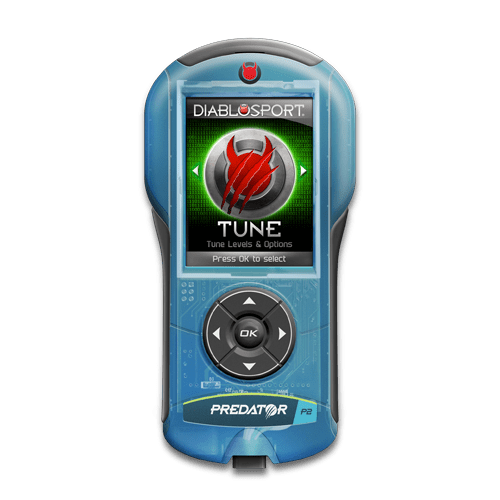 DiabloSport Predator 2 Handheld Tuner 50 State Legal 2006 - 2023 Challenger/Charger - Speedlogix