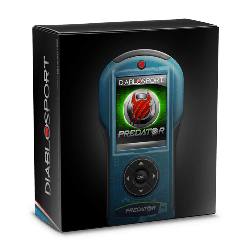 DiabloSport Predator 2 Handheld Tuner 50 State Legal 2006 - 2023 Challenger/Charger - Speedlogix