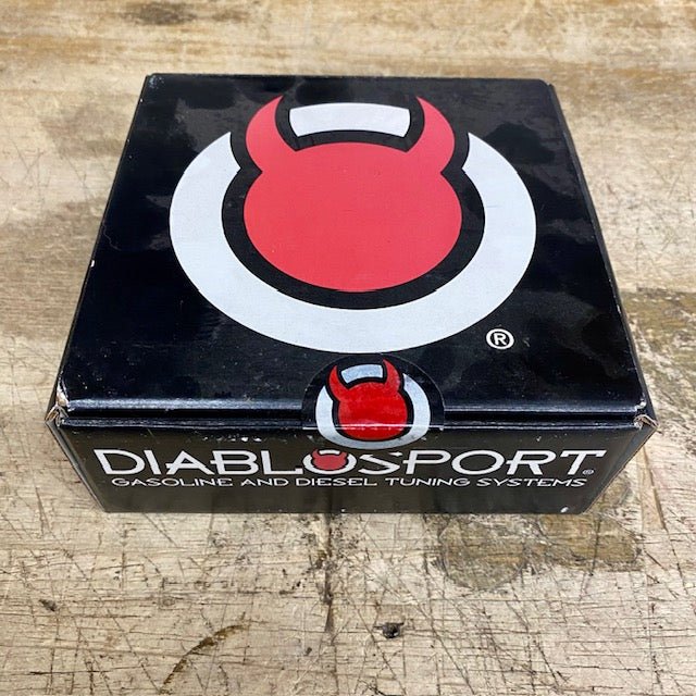 DiabloSport T1010 Trinity EGT - Speedlogix
