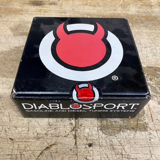 DiabloSport T1010 Trinity EGT - Speedlogix