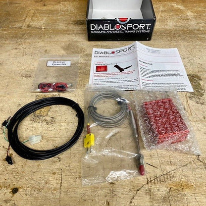 DiabloSport T1010 Trinity EGT - Speedlogix