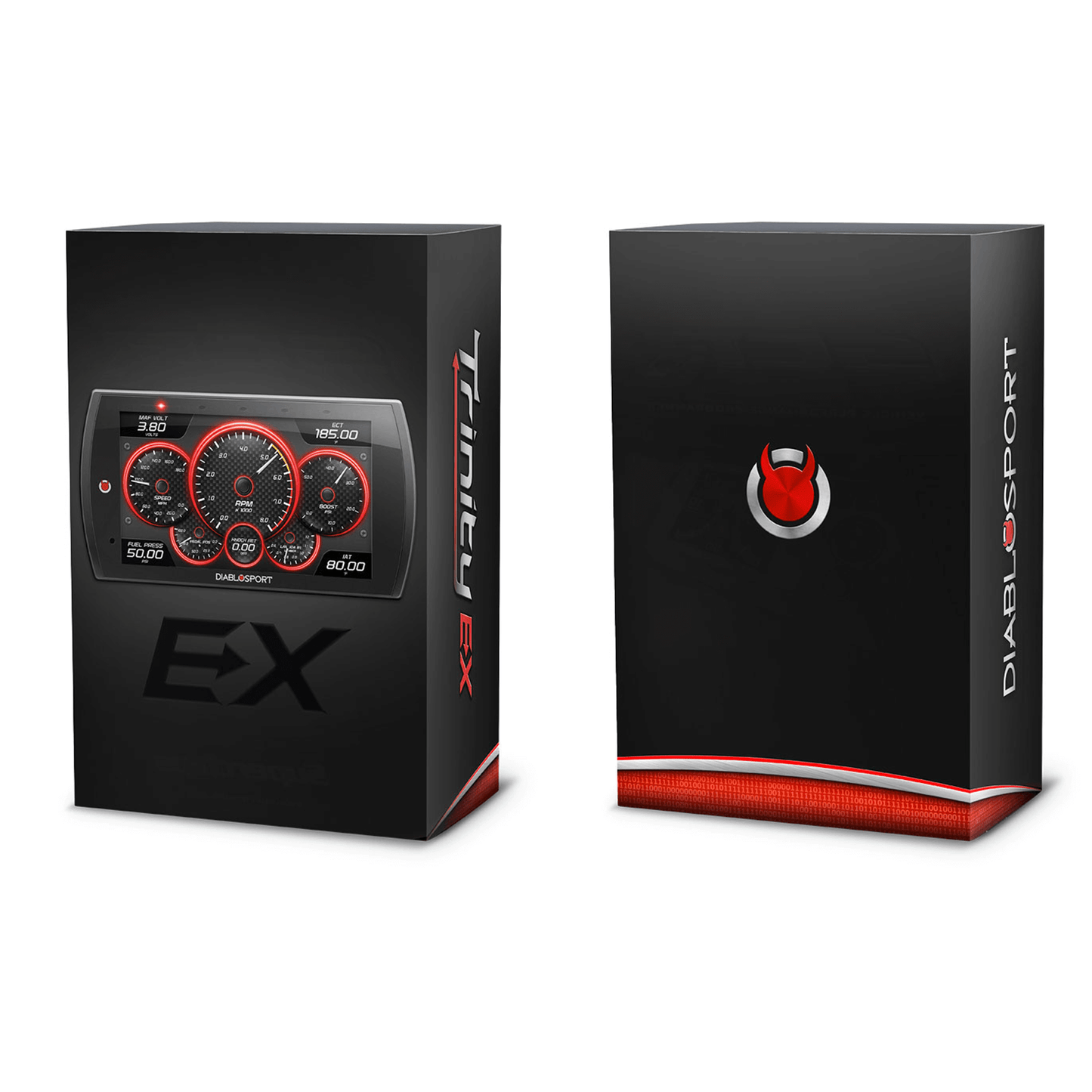 DiabloSport Trinity 2 EX Platinum w/ Modified PCM Swap 2018 - 2023 Challenger/Charger 6.2L - Speedlogix