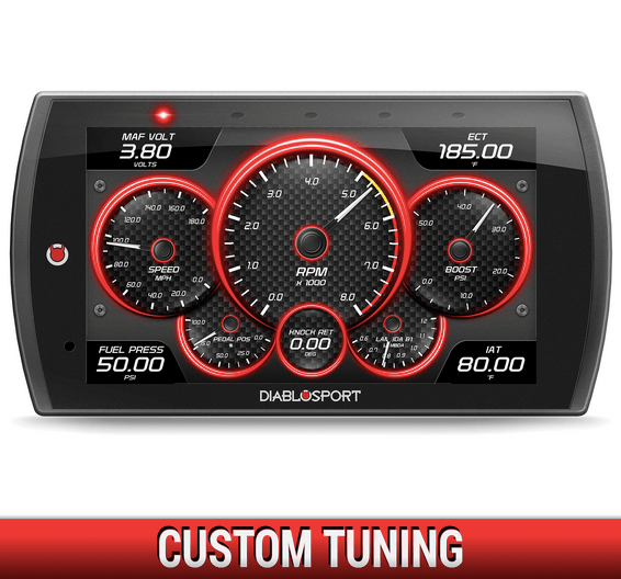 DiabloSport Trinity 2 EX Platinum w/ Modified PCM Swap 2019 Challenger 392/6.4L - Speedlogix