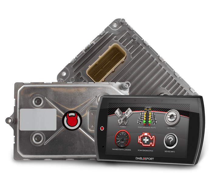 DiabloSport Trinity 2 EX Platinum w/ Modified PCM Swap 2019 Challenger 392/6.4L - Speedlogix