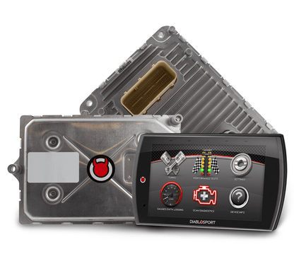 DiabloSport Trinity 2 EX Platinum w/ Modified PCM Swap 2019 Challenger 392/6.4L - Speedlogix