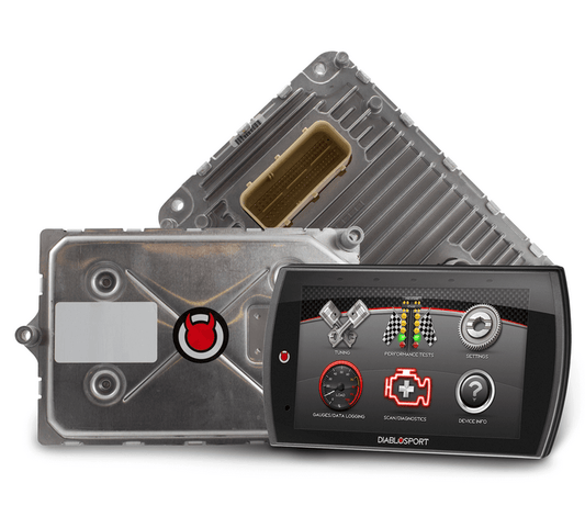 DiabloSport Trinity 2 EX Platinum w/ Modified PCM Swap 2019 Challenger 392/6.4L - Speedlogix