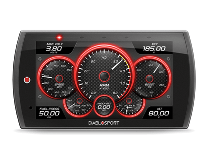 DiabloSport Trinity 2 w/ Modified PCM 2020 Charger 5.7L/392/6.4L - Speedlogix