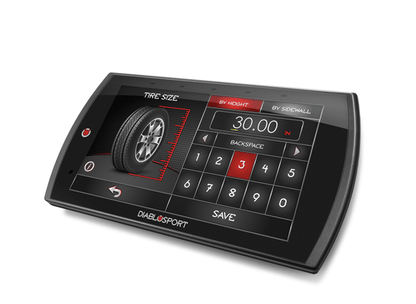 DiabloSport Trinity 2 w/ Modified PCM Swap 2015 - 2023 Challenger/Charger 6.2L - Speedlogix