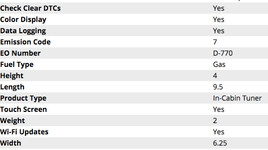 DiabloSport Trinity 2 w/ Modified PCM Swap 2015 - 2023 Challenger/Charger 6.2L - Speedlogix