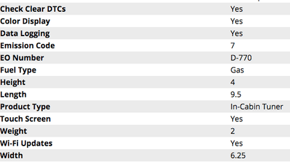 DiabloSport Trinity 2 w/ Modified PCM Swap 2015 - 2023 Challenger/Charger 6.2L - Speedlogix
