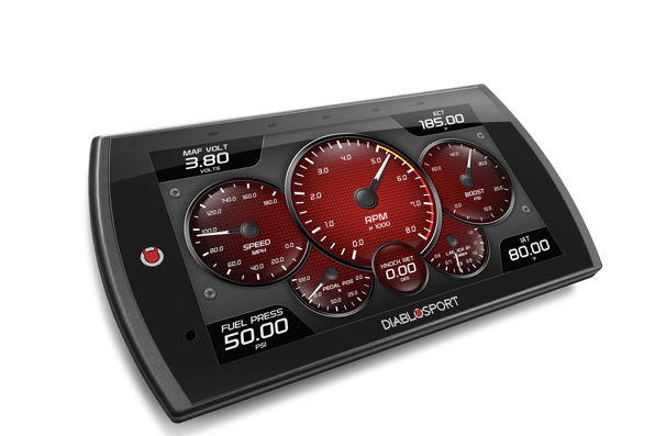 DiabloSport Trinity 2 w/ Modified PCM Swap 2015 - 2023 Challenger/Charger 6.2L - Speedlogix