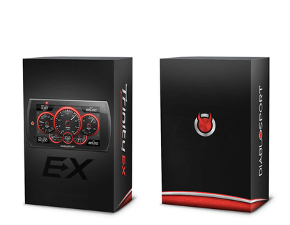 DiabloSport Trinity 2 w/ Modified PCM Swap 2015 - 2023 Challenger/Charger 6.2L - Speedlogix