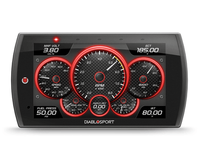 DiabloSport Trinity Platinum EX 2 w/ Modified PCM 2018 Charger 6.2L - Speedlogix