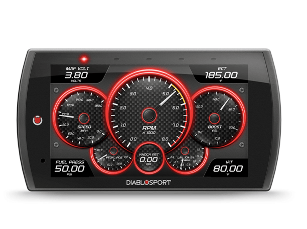 DiabloSport Trinity Platinum EX 2 w/ Modified PCM 2018 Demon 6.2L - Speedlogix