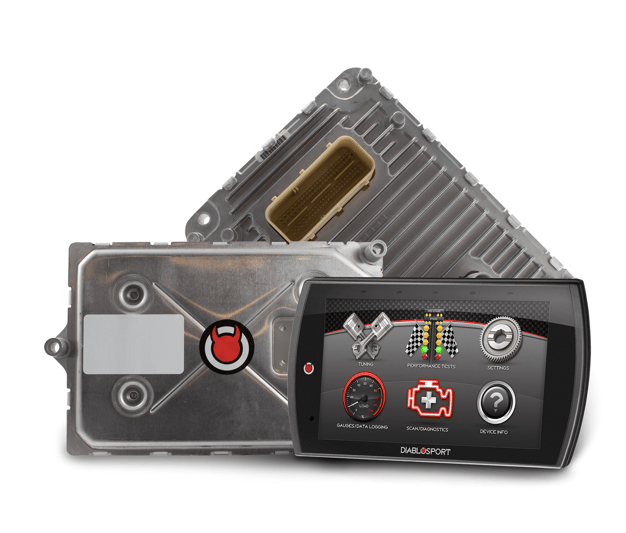 DiabloSport Trinity Platinum EX 2 w/ Modified PCM 2020 Charger 6.2L - Speedlogix