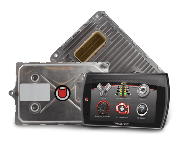 DiabloSport Trinity Platinum EX 2 w/ Modified PCM 2021 Challenger 5.7L/392/6.4L - Speedlogix