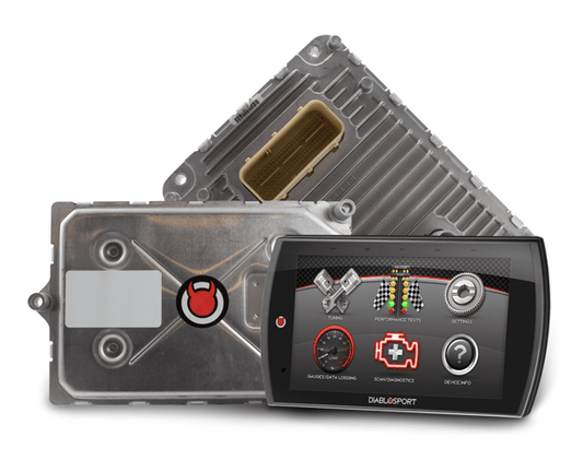 DiabloSport Trinity Platinum EX 2 w/ Modified PCM 2022 - 2023 Challenger 5.7L/392/6.4L - Speedlogix