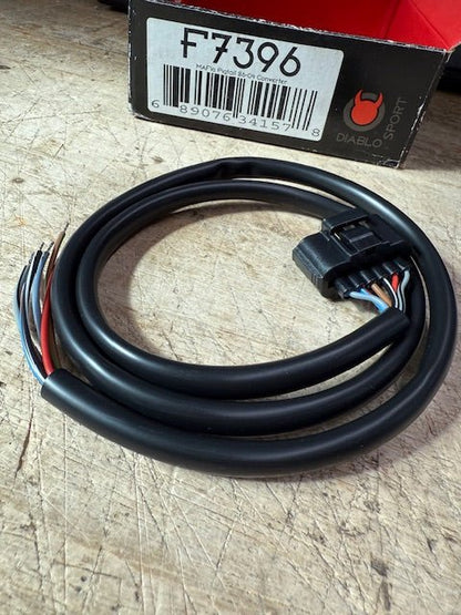 DiabloSport Wiring Connector Pigtail F7396 - Speedlogix
