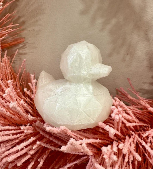 Diamond Crystal Glow - in - the - Dark Duck - Speedlogix