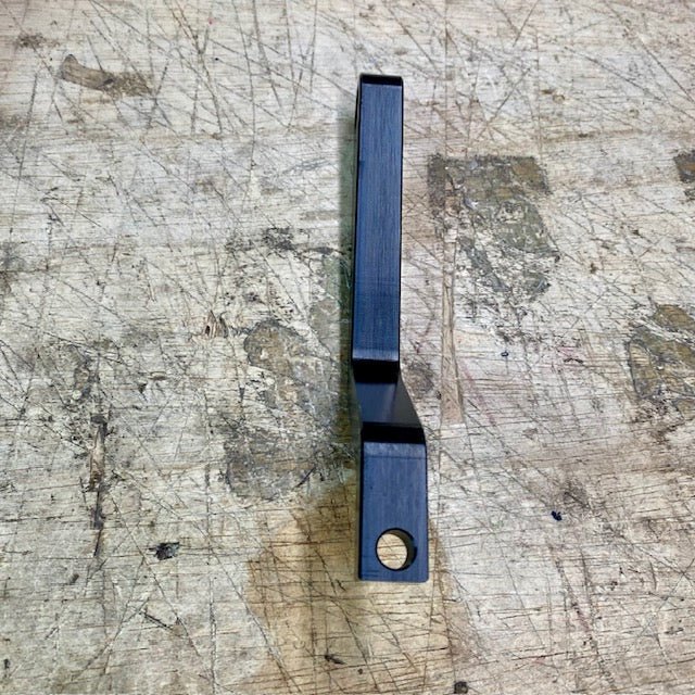 Discounted Speedlogix Black Catch Can S Mount Bracket Only - Speedlogix