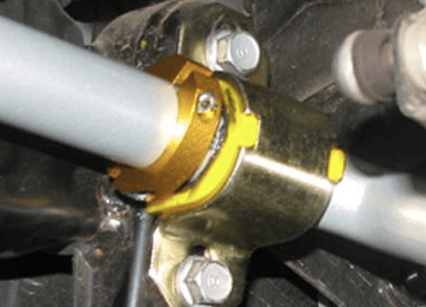 Discounted Whiteline Sway Bar Aluminum 17 - 18mm Lateral Lock Kit - Speedlogix