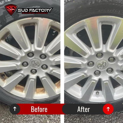 Dissolve X2 Upgraded Paint Water Spot & Grime Obliterator - Speedlogix